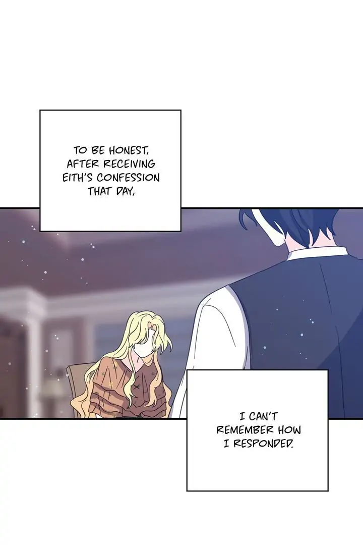 I’m the Ex-Girlfriend of a Soldier chapter 20 - page 20